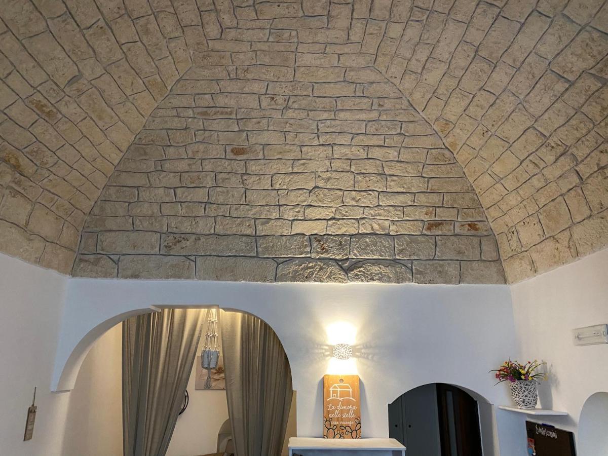 La Dimora Nelle Stelle Apartment Ostuni Exterior photo
