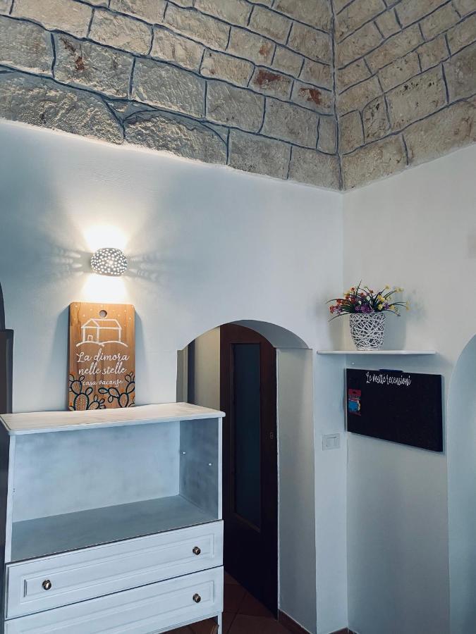 La Dimora Nelle Stelle Apartment Ostuni Exterior photo